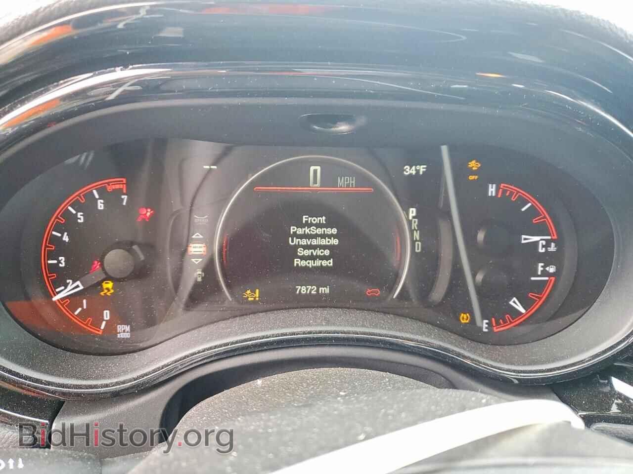 2025 DODGE DURANGO - VIN: 1C4RDJDG0SC520158 - Фото 9