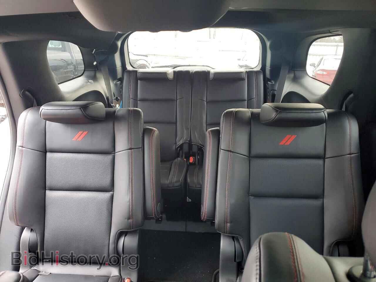 2025 DODGE DURANGO - VIN: 1C4RDJDG0SC520158 - Фото 10
