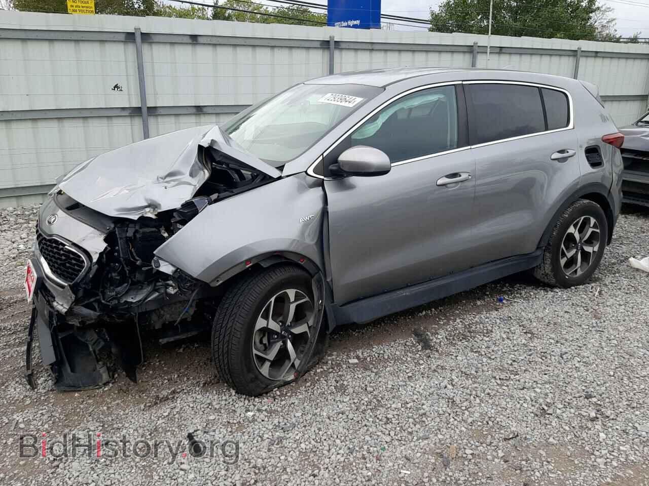 Photo KNDPMCAC2L7747639 - KIA SPORTAGE 2020