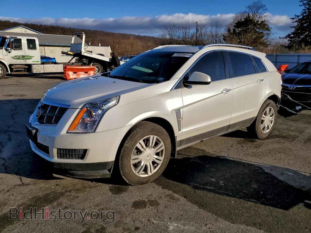 Photo 3GYFNAE32CS566317 - CADILLAC SRX 2012