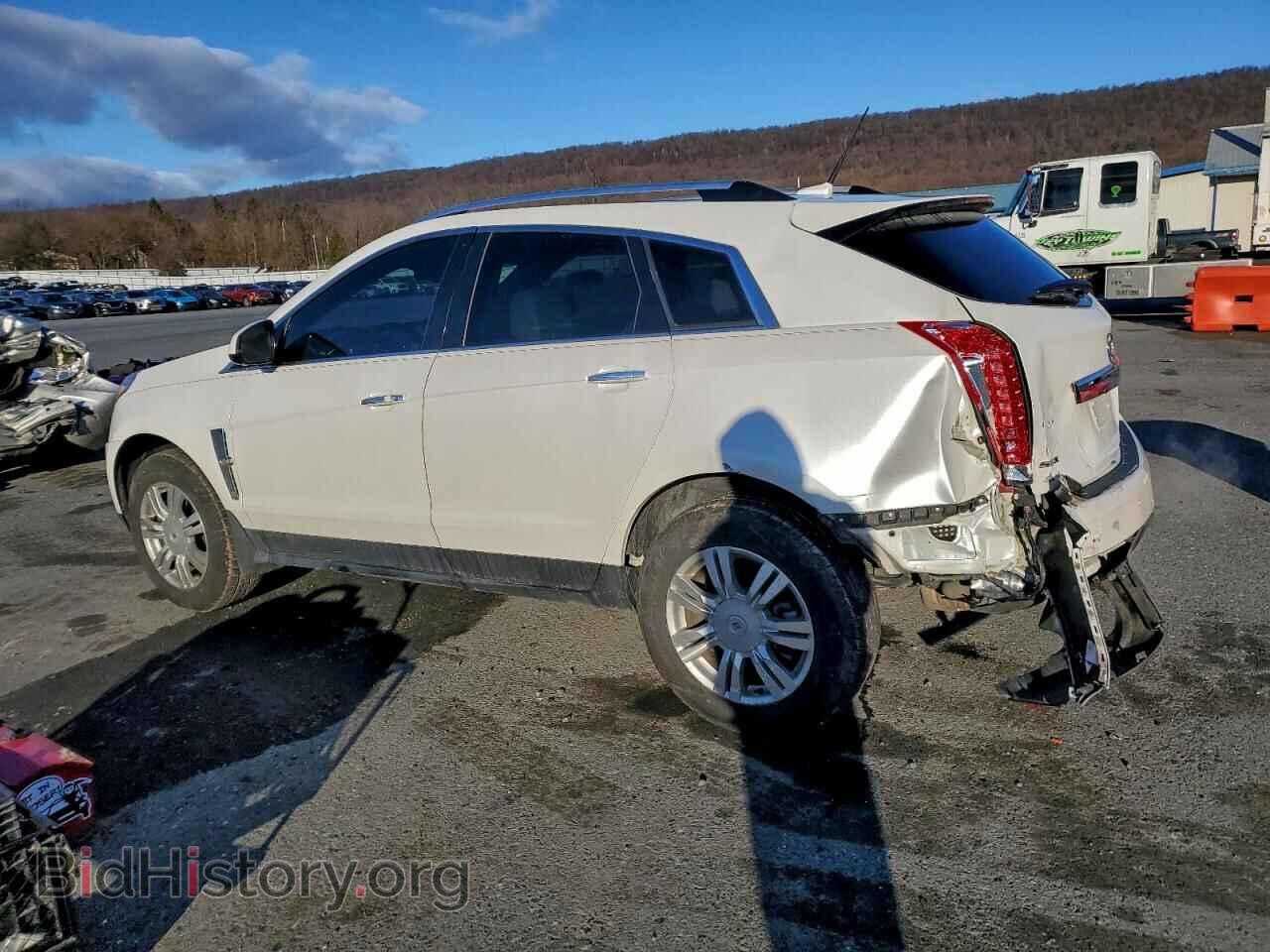 2012 CADILLAC SRX - VIN: 3GYFNAE32CS566317 - Фото 2