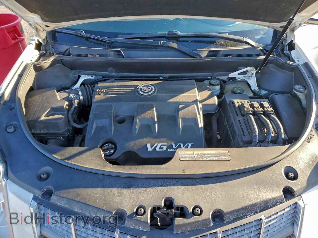 2012 CADILLAC SRX - VIN: 3GYFNAE32CS566317 - Фото 12