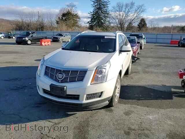 2012 CADILLAC SRX - VIN: 3GYFNAE32CS566317 - Фото 14
