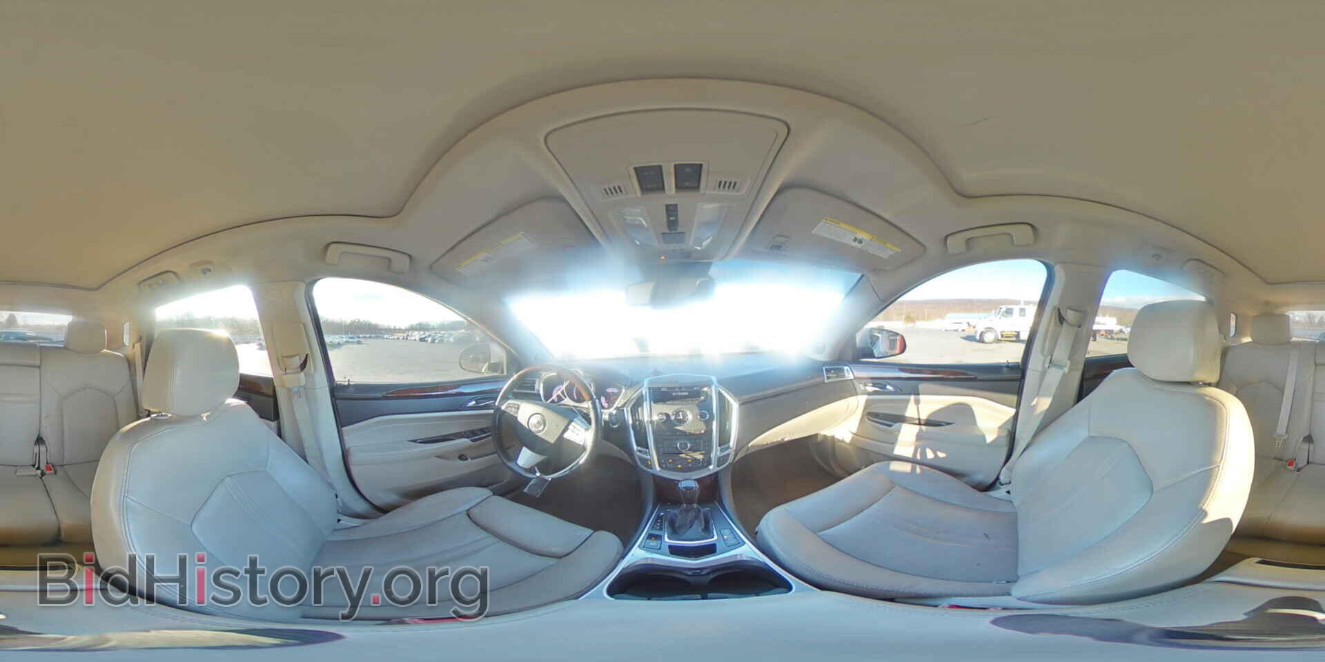 2012 CADILLAC SRX - VIN: 3GYFNAE32CS566317 - Фото 15