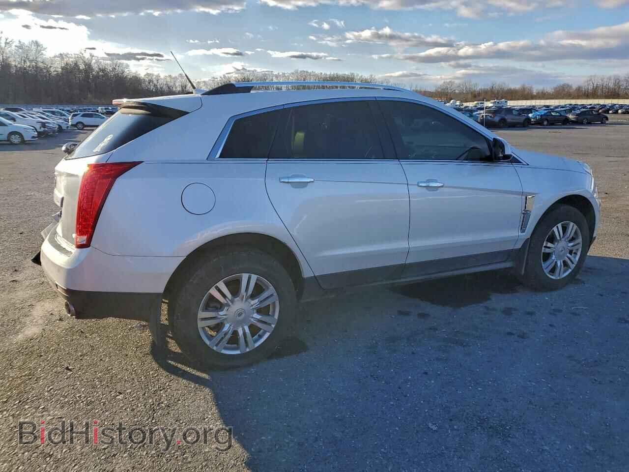 2012 CADILLAC SRX - VIN: 3GYFNAE32CS566317 - Фото 3