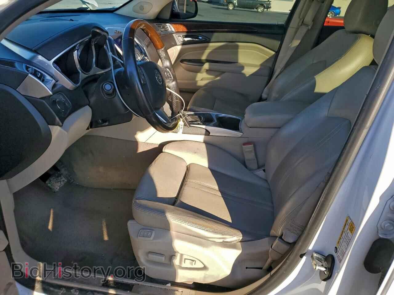 2012 CADILLAC SRX - VIN: 3GYFNAE32CS566317 - Фото 7