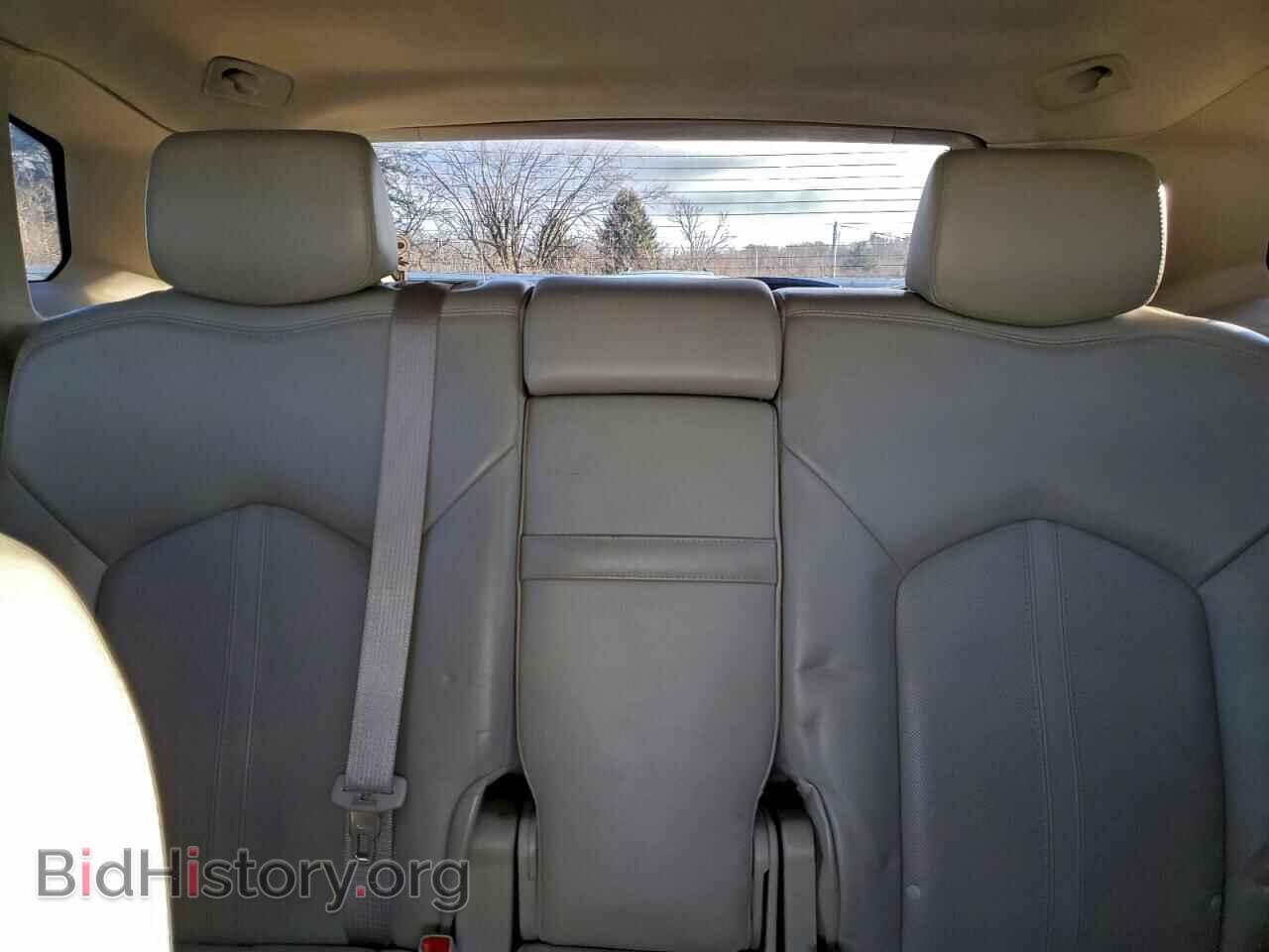 2012 CADILLAC SRX - VIN: 3GYFNAE32CS566317 - Фото 10