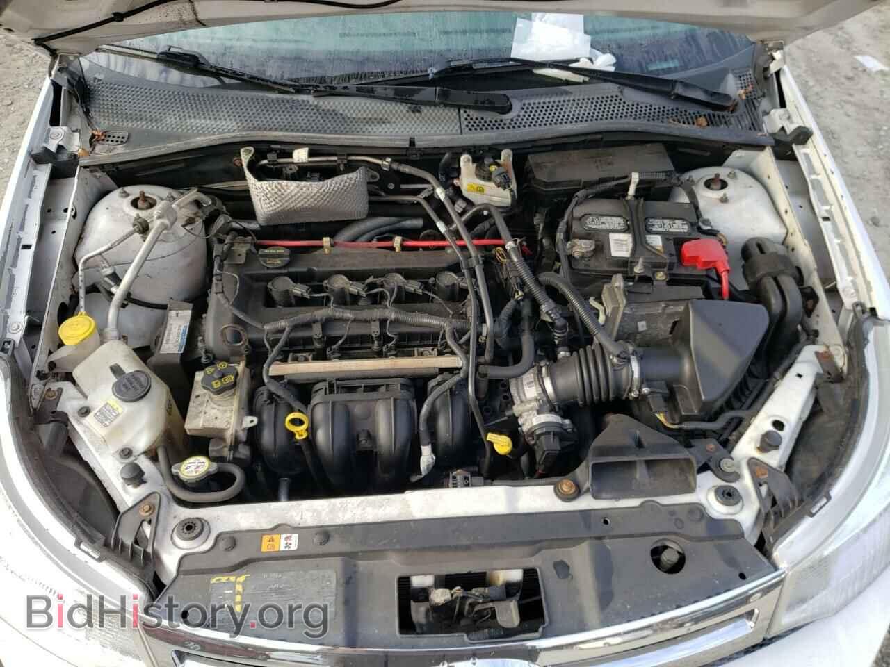 2008 FORD FOCUS - VIN: 1FAHP35N78W185456 - Фото 11