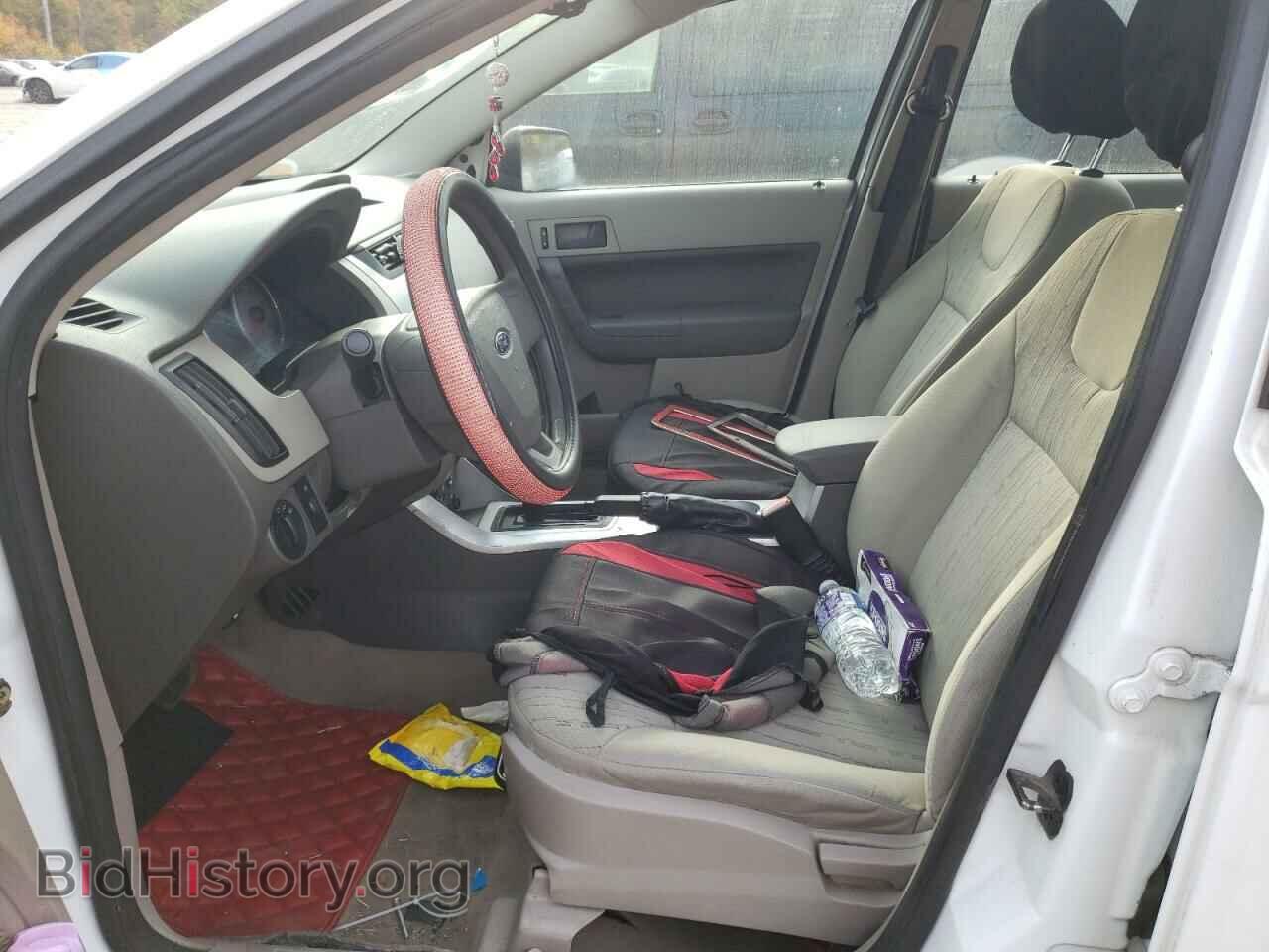 2008 FORD FOCUS - VIN: 1FAHP35N78W185456 - Фото 7