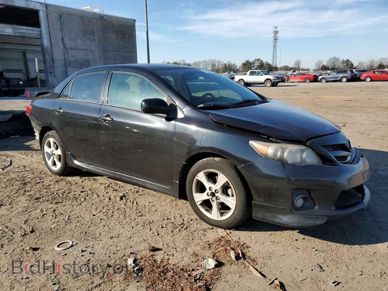 2011 TOYOTA COROLLA - VIN: 2T1BU4EE3BC580894 - Фото 4