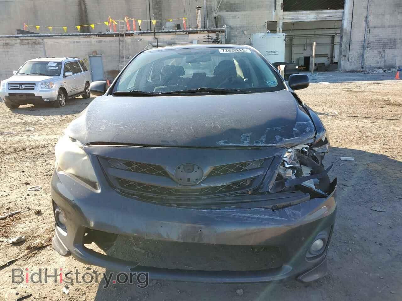 2011 TOYOTA COROLLA - VIN: 2T1BU4EE3BC580894 - Фото 5
