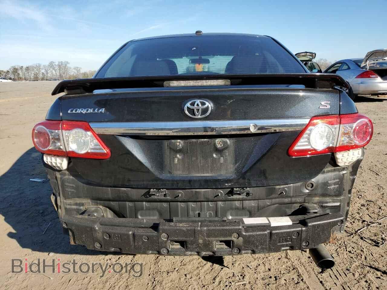 2011 TOYOTA COROLLA - VIN: 2T1BU4EE3BC580894 - Фото 6