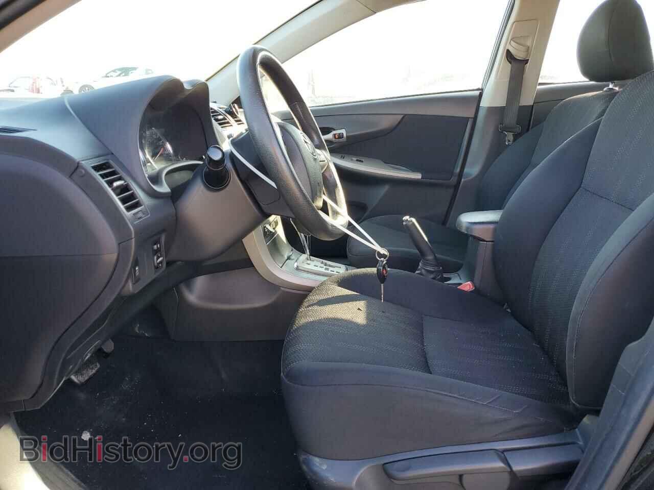 2011 TOYOTA COROLLA - VIN: 2T1BU4EE3BC580894 - Фото 7