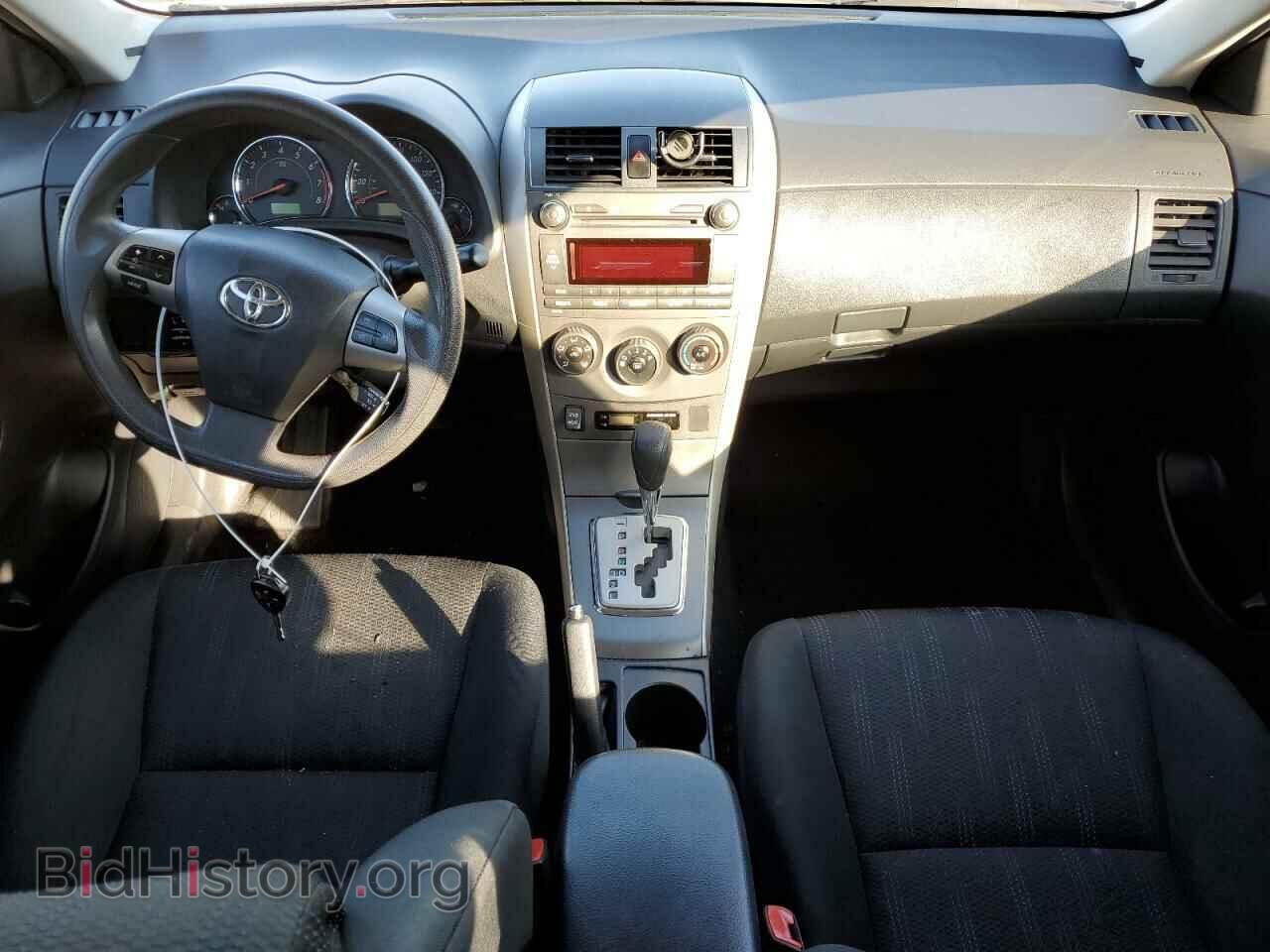 2011 TOYOTA COROLLA - VIN: 2T1BU4EE3BC580894 - Фото 8