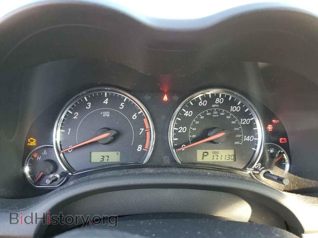 2011 TOYOTA COROLLA - VIN: 2T1BU4EE3BC580894 - Фото 9