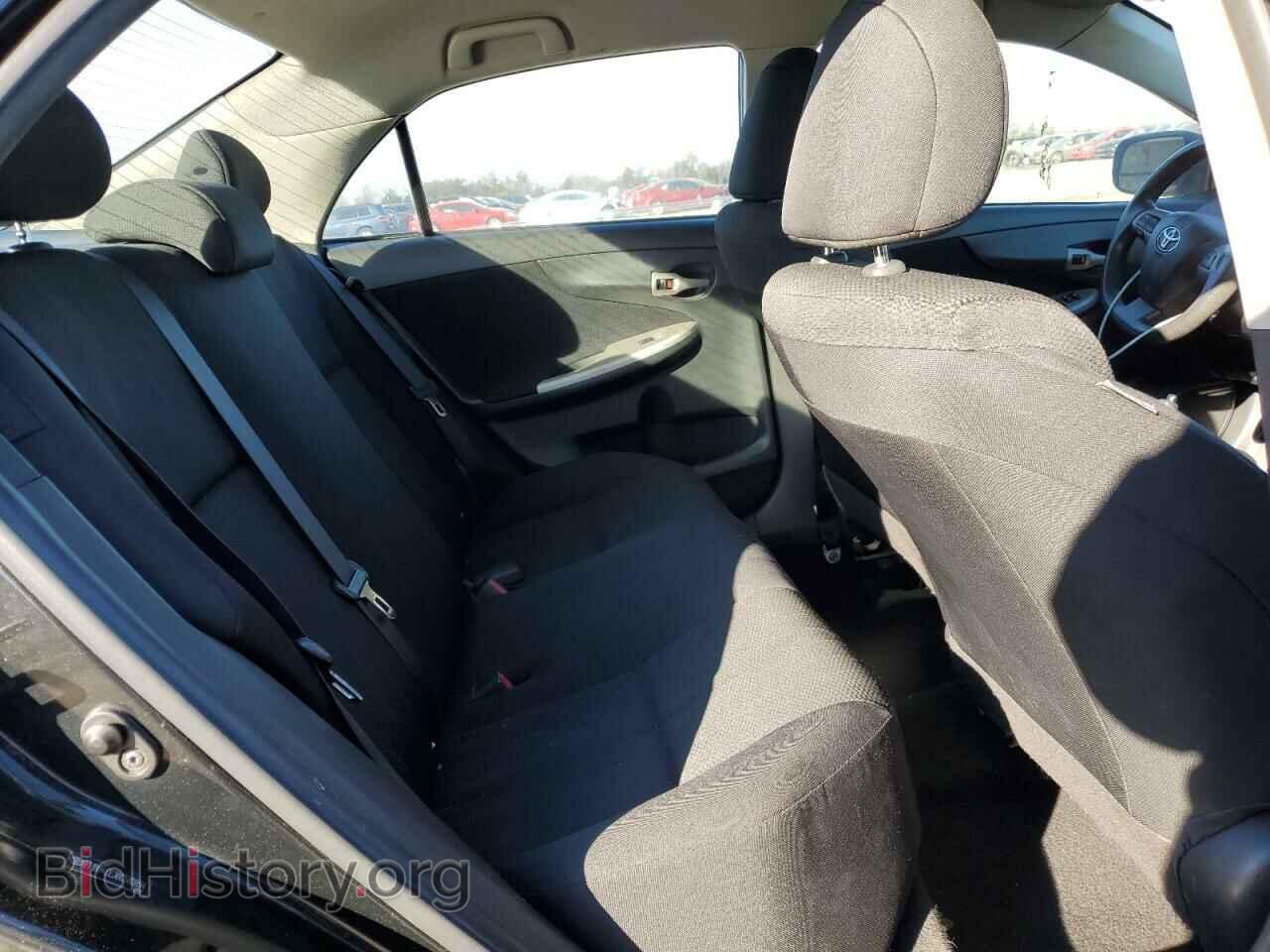 2011 TOYOTA COROLLA - VIN: 2T1BU4EE3BC580894 - Фото 10