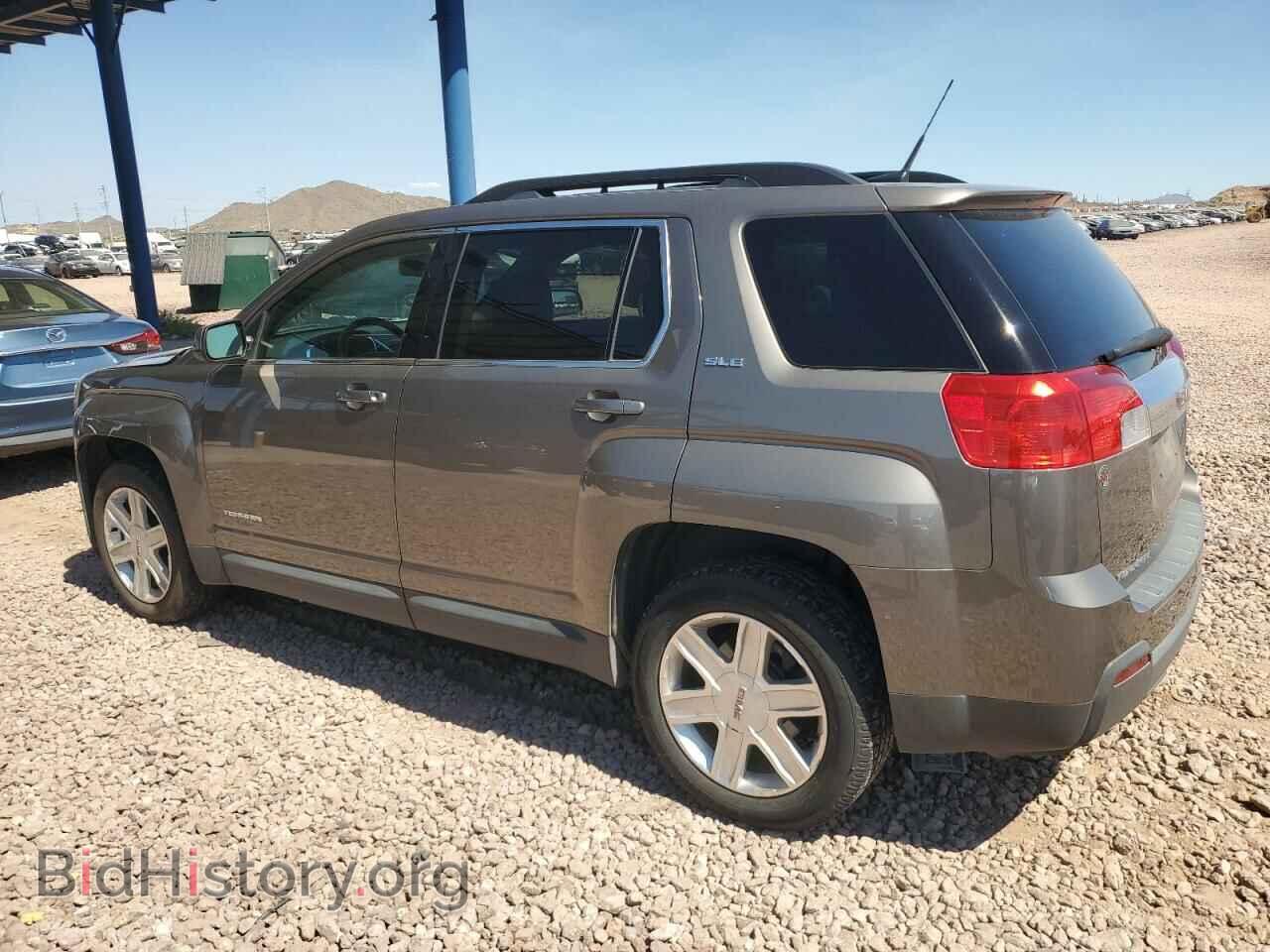 2011 GMC TERRAIN - VIN: 2CTALSEC5B6475443 - Photo 2