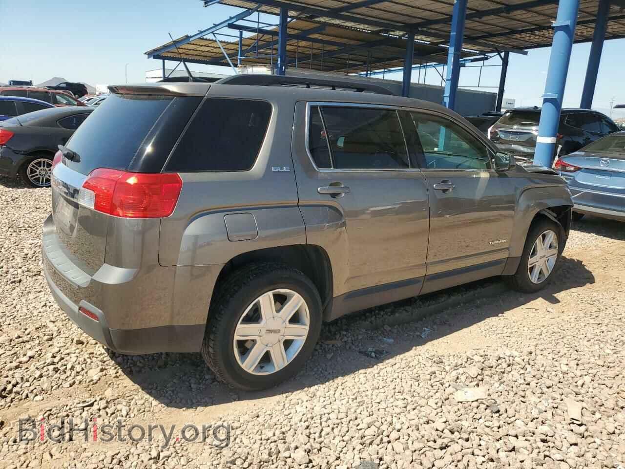 2011 GMC TERRAIN - VIN: 2CTALSEC5B6475443 - Photo 3