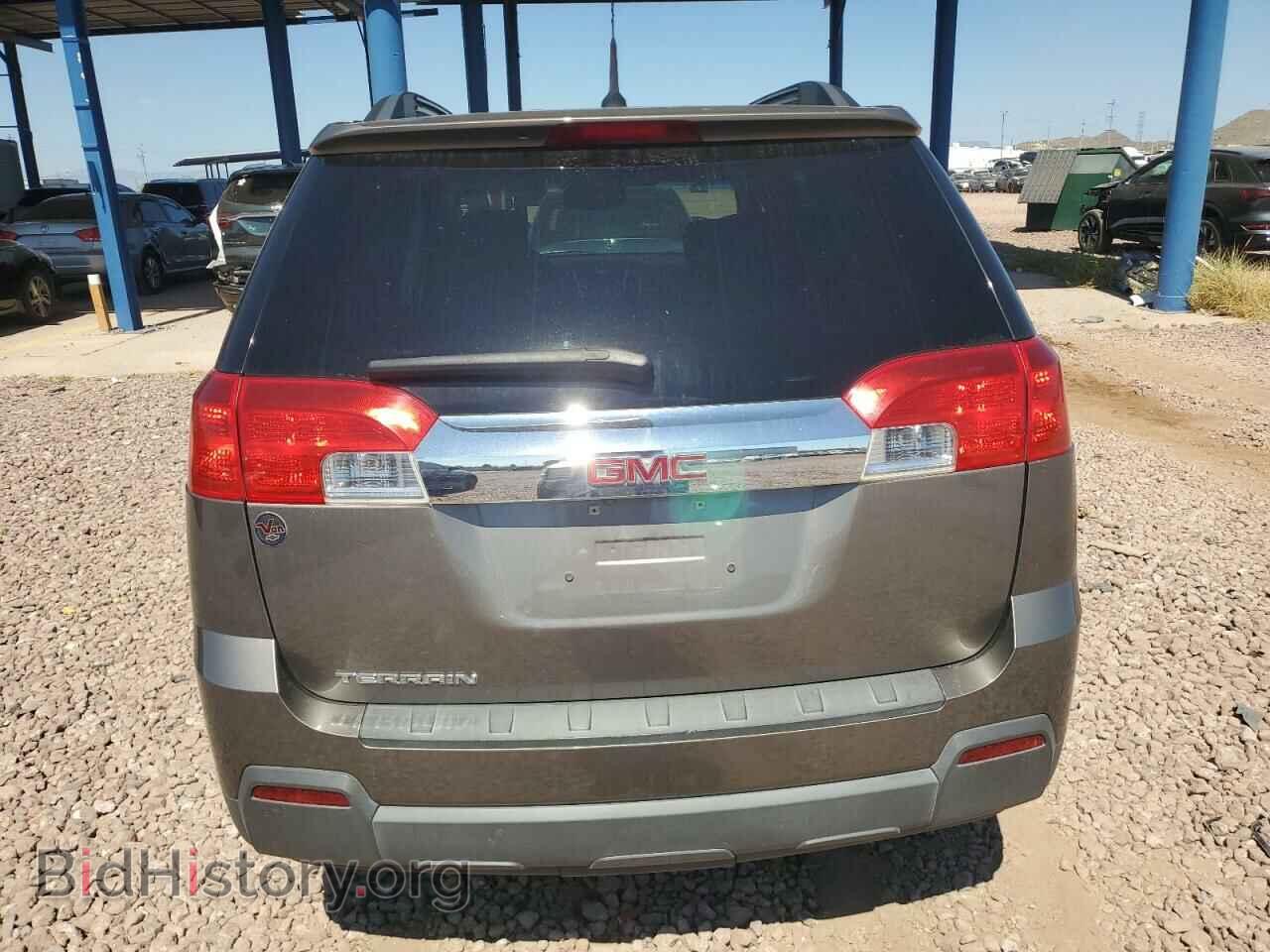 2011 GMC TERRAIN - VIN: 2CTALSEC5B6475443 - Photo 6