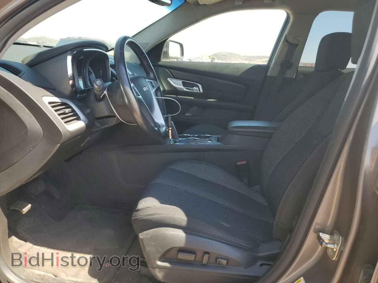2011 GMC TERRAIN - VIN: 2CTALSEC5B6475443 - Photo 7