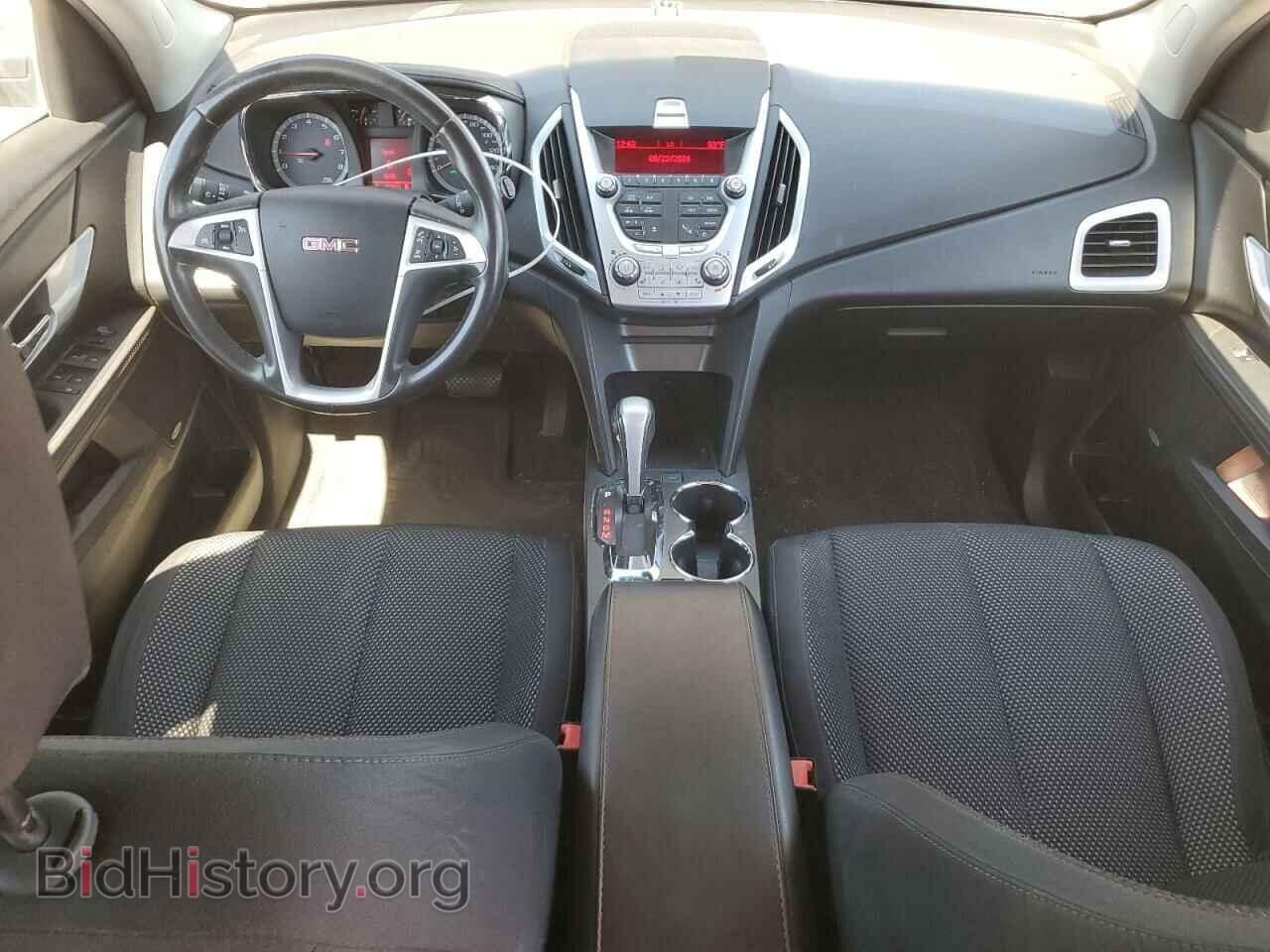 2011 GMC TERRAIN - VIN: 2CTALSEC5B6475443 - Photo 8