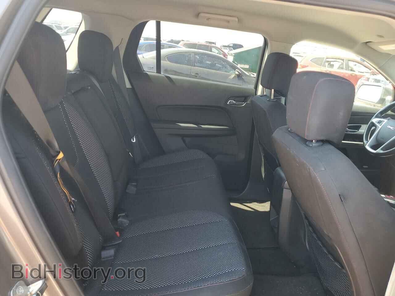2011 GMC TERRAIN - VIN: 2CTALSEC5B6475443 - Photo 10