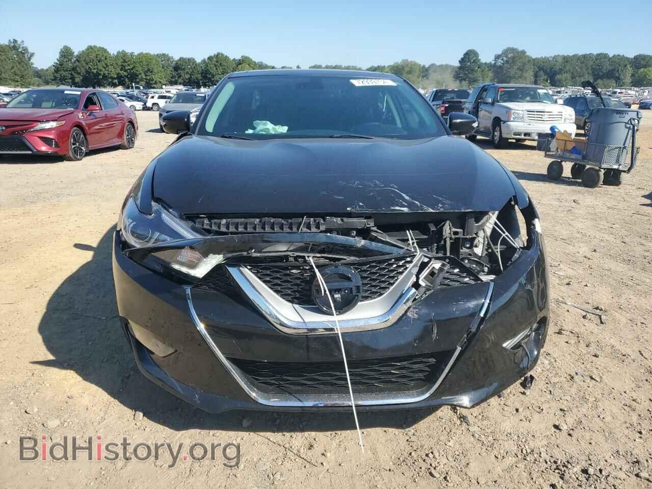 2017 NISSAN MAXIMA - VIN: 1N4AA6AP6HC452163 - Фото 5
