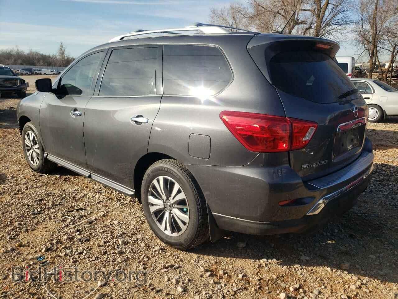 2017 NISSAN PATHFINDER - VIN: 5N1DR2MN9HC617539 - Фото 2