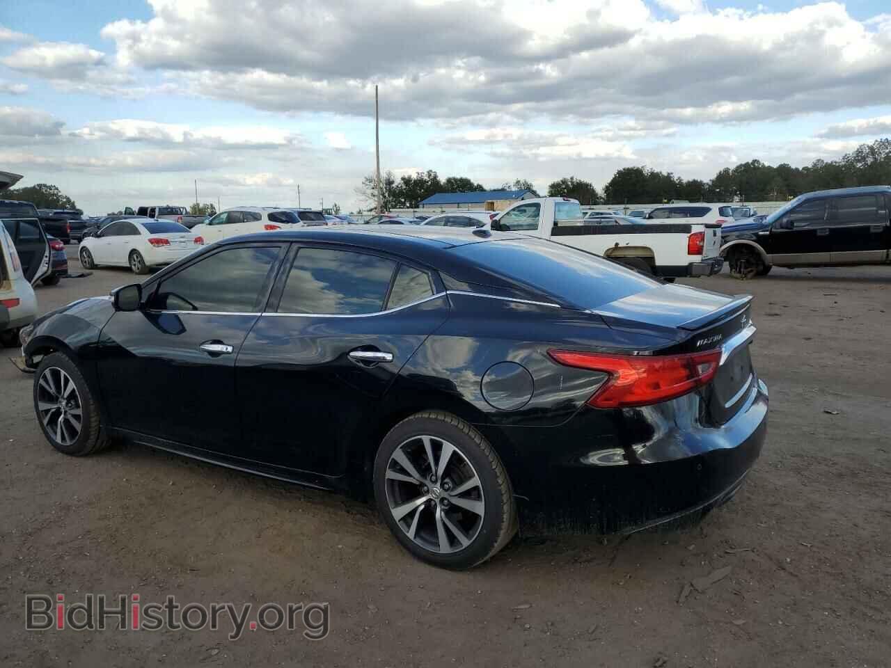 2017 NISSAN MAXIMA - VIN: 1N4AA6APXHC404357 - Фото 2