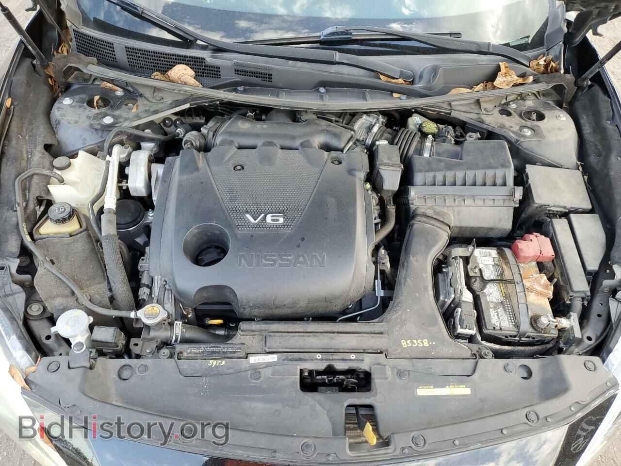2017 NISSAN MAXIMA - VIN: 1N4AA6APXHC404357 - Фото 11