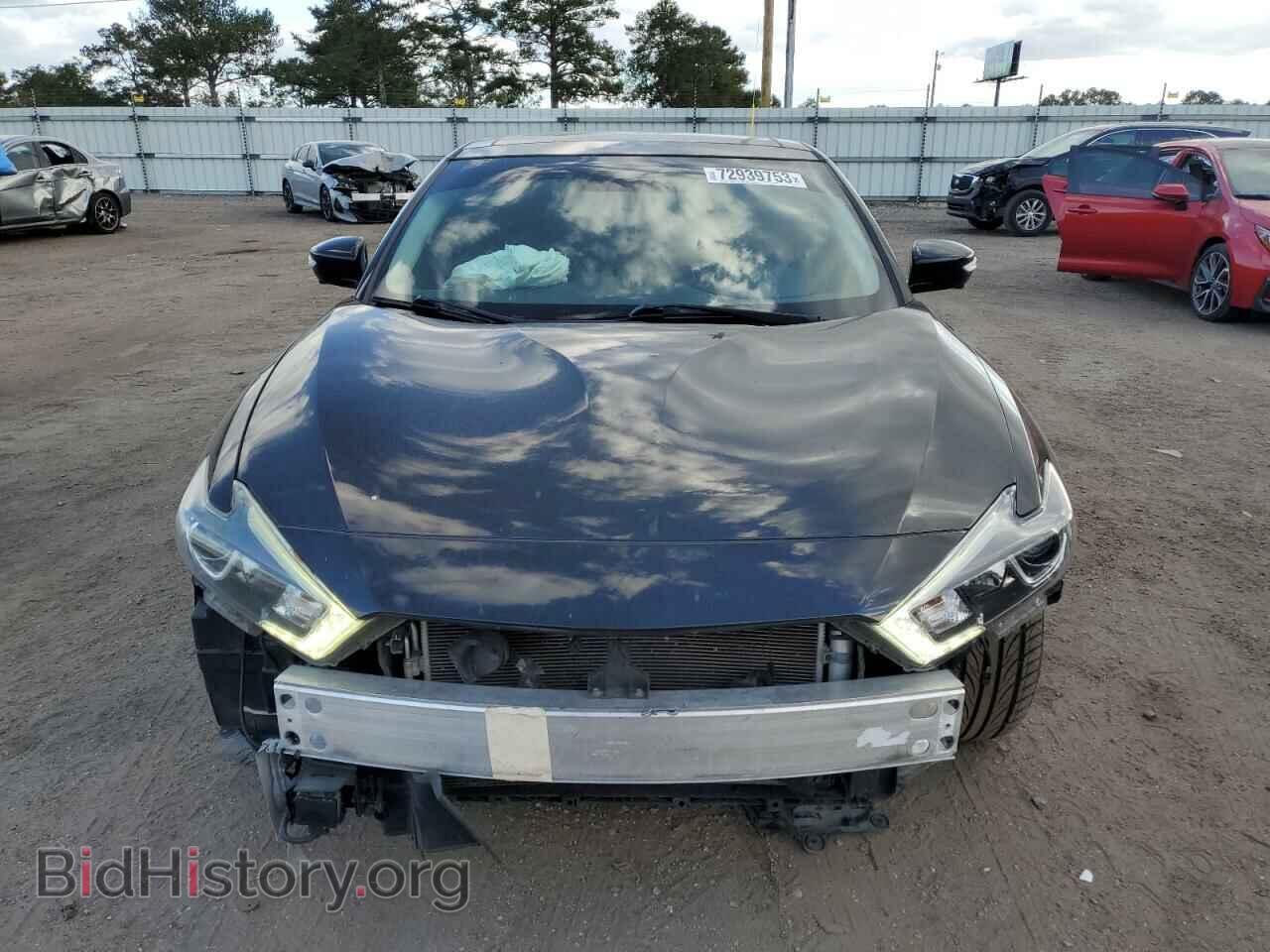 2017 NISSAN MAXIMA - VIN: 1N4AA6APXHC404357 - Фото 5