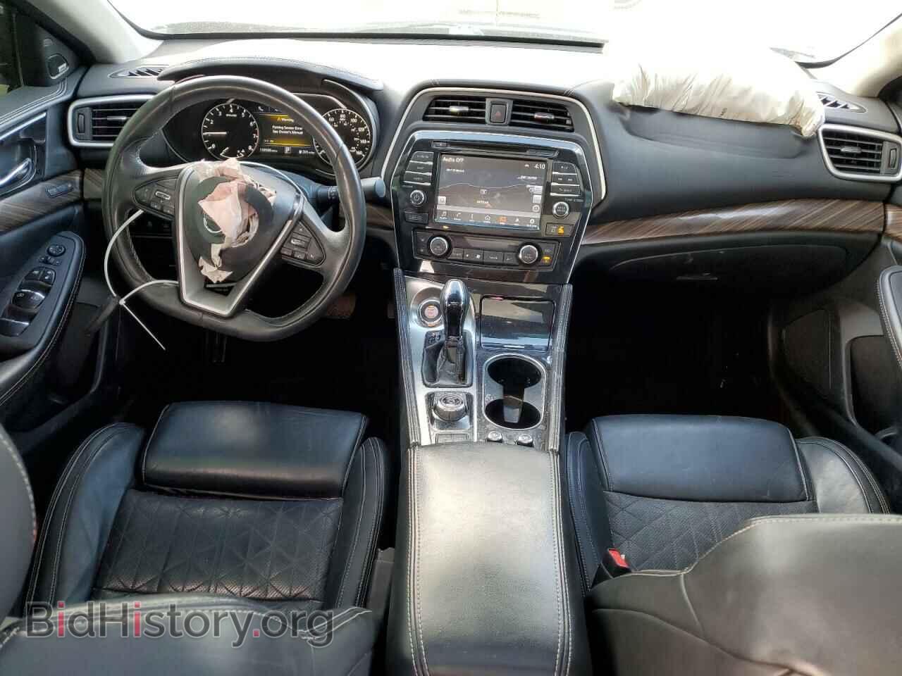 2017 NISSAN MAXIMA - VIN: 1N4AA6APXHC404357 - Фото 8