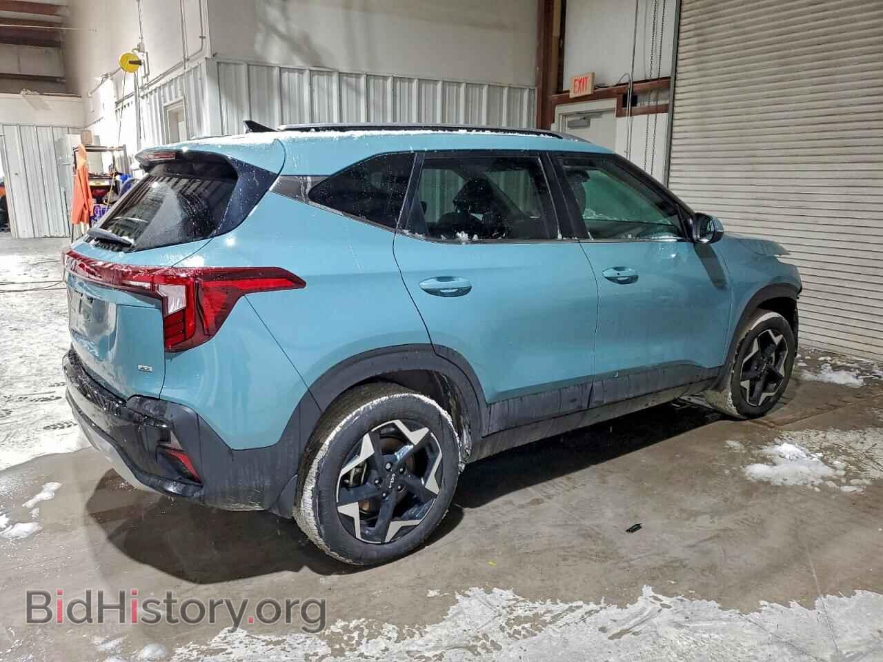2025 KIA SELTOS - VIN: KNDERCAA7S7693227 - Фото 3