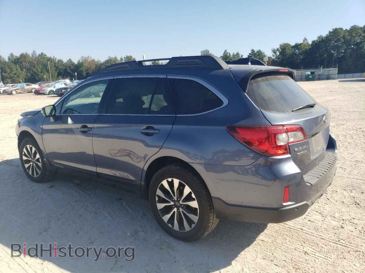 2017 SUBARU OUTBACK - VIN: 4S4BSANC2H3226896 - Фото 2