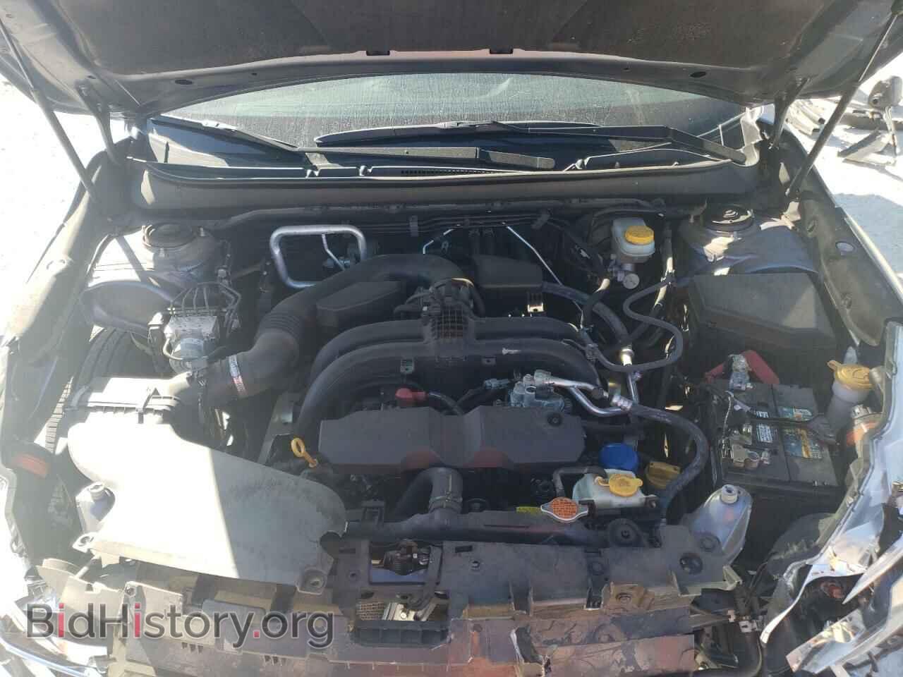 2017 SUBARU OUTBACK - VIN: 4S4BSANC2H3226896 - Фото 11