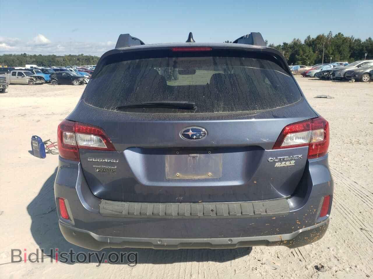 2017 SUBARU OUTBACK - VIN: 4S4BSANC2H3226896 - Фото 6
