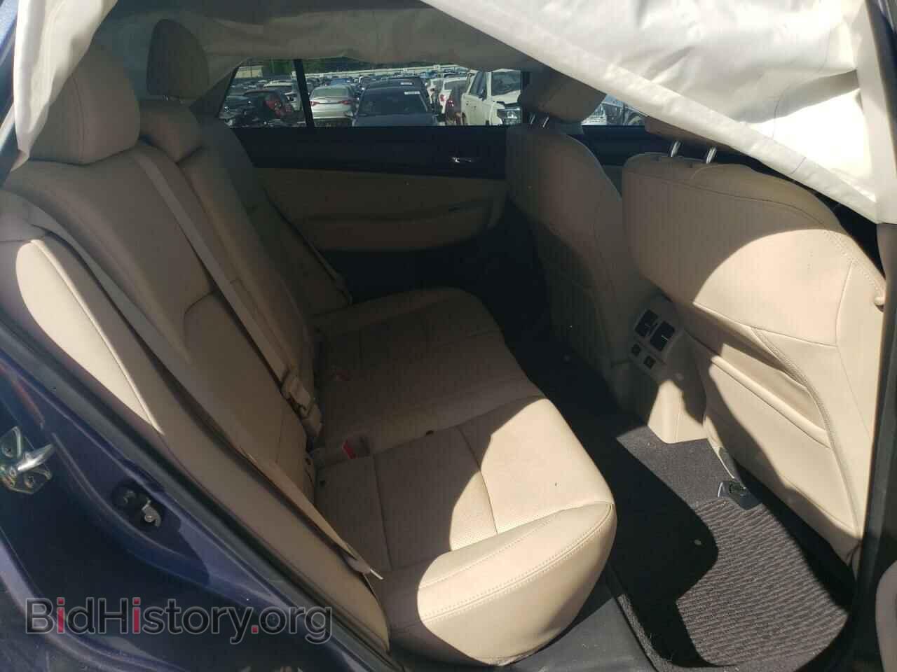 2017 SUBARU OUTBACK - VIN: 4S4BSANC2H3226896 - Фото 10