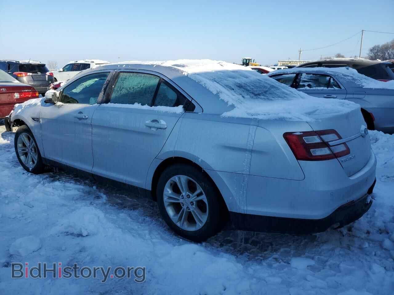2014 FORD TAURUS - VIN: 1FAHP2E83EG110733 - Фото 2