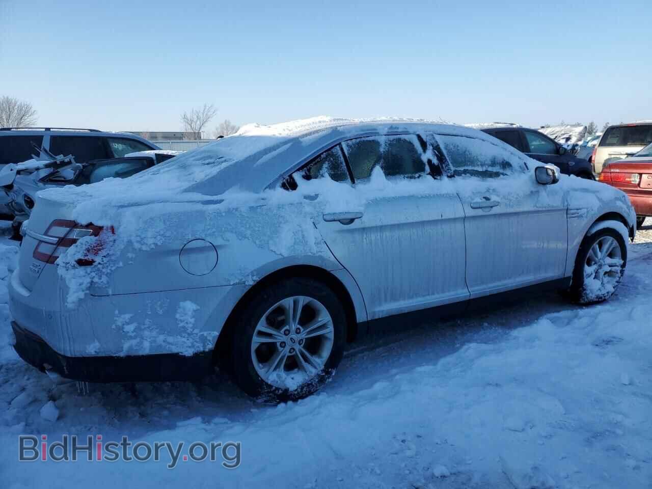 2014 FORD TAURUS - VIN: 1FAHP2E83EG110733 - Фото 3