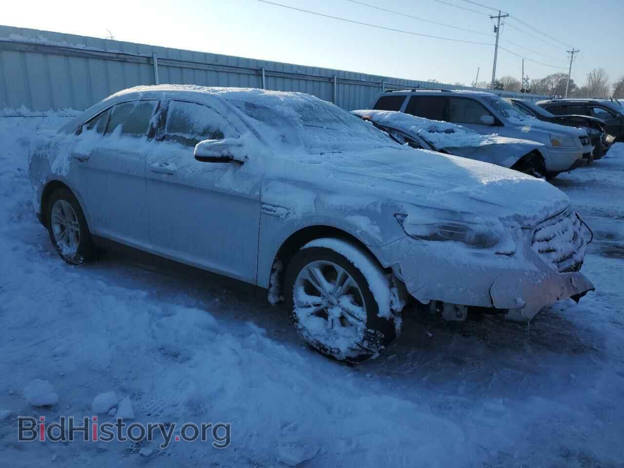 2014 FORD TAURUS - VIN: 1FAHP2E83EG110733 - Фото 4