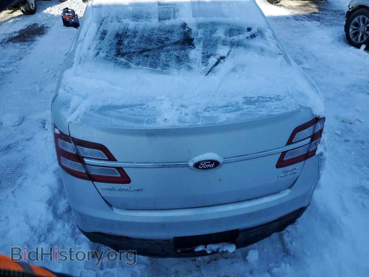 2014 FORD TAURUS - VIN: 1FAHP2E83EG110733 - Фото 6