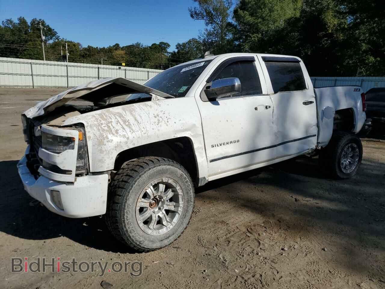 Photo 3GCUKSEC5HG247614 - CHEVROLET ALL Models 2017