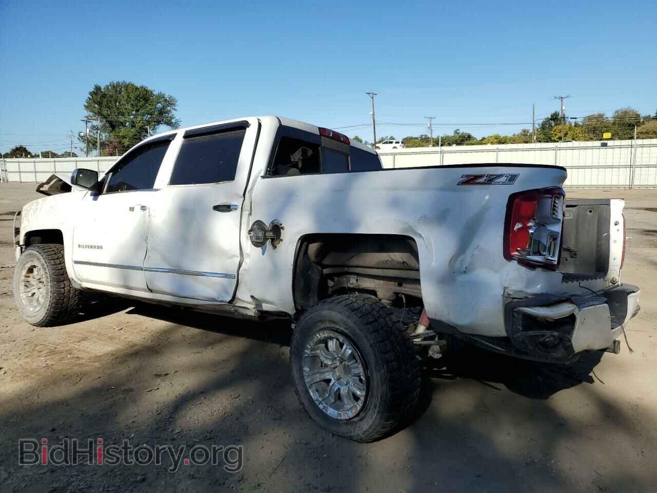 2017 CHEVROLET ALL Models - VIN: 3GCUKSEC5HG247614 - Фото 2