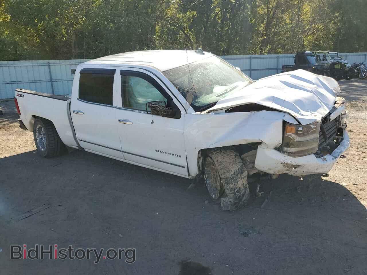 2017 CHEVROLET ALL Models - VIN: 3GCUKSEC5HG247614 - Фото 4