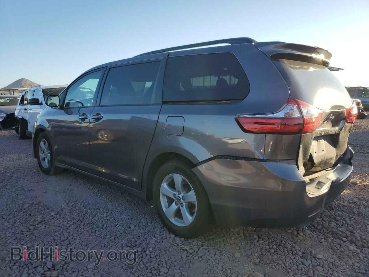 2020 TOYOTA All Models - VIN: 5TDKZ3DC0LS038740 - Фото 2