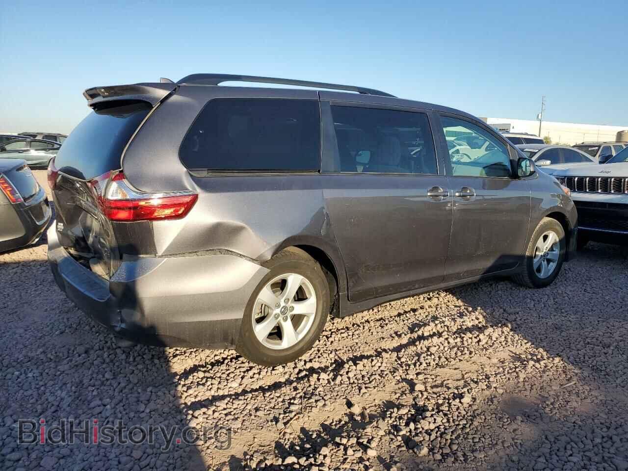 2020 TOYOTA All Models - VIN: 5TDKZ3DC0LS038740 - Фото 3