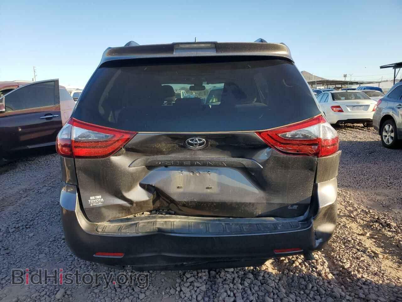 2020 TOYOTA All Models - VIN: 5TDKZ3DC0LS038740 - Фото 6