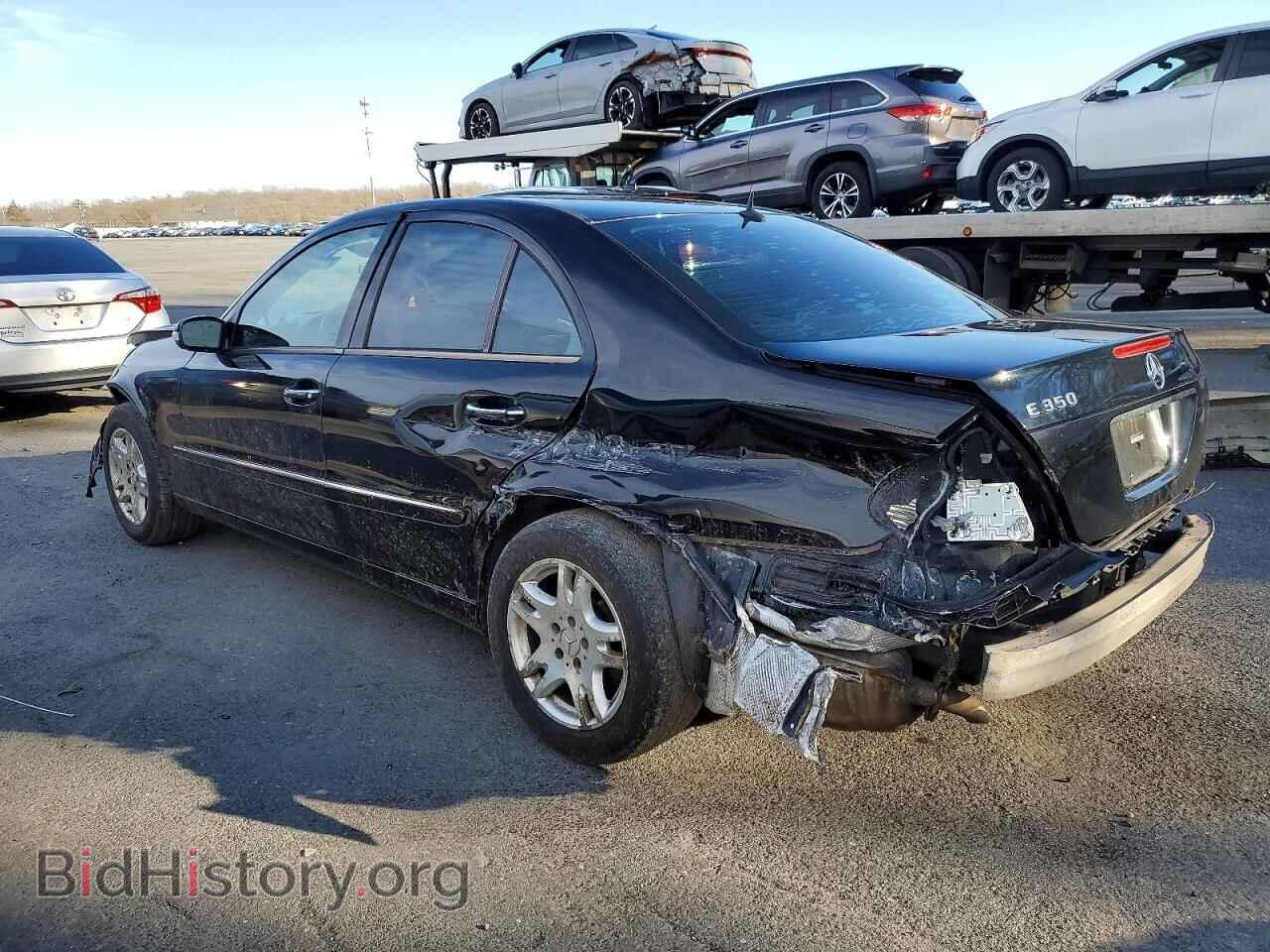 2006 MERCEDES-BENZ E-CLASS - VIN: WDBUF56J26A765659 - Фото 2
