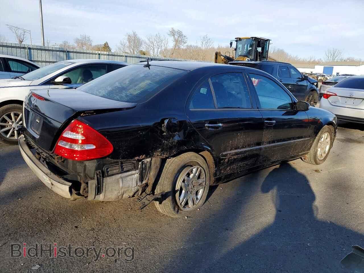 2006 MERCEDES-BENZ E-CLASS - VIN: WDBUF56J26A765659 - Фото 3