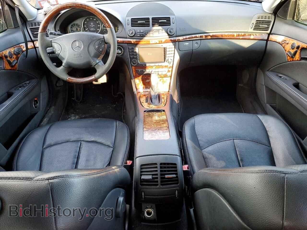 2006 MERCEDES-BENZ E-CLASS - VIN: WDBUF56J26A765659 - Фото 8